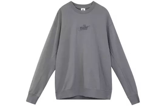 Мужская толстовка Nike, Серый