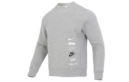 Мужская толстовка Nike, Серый