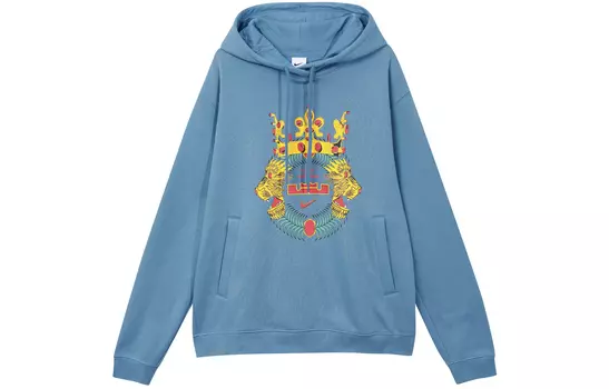 Мужская толстовка Nike, Синий