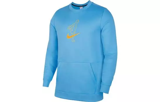 Мужская толстовка Nike, Синий