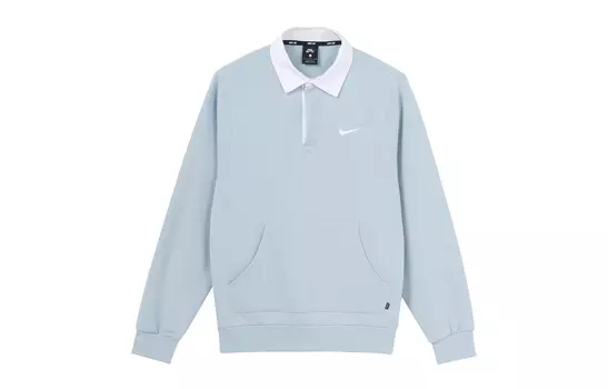 Мужская толстовка Nike, синий