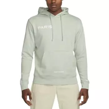 Мужская толстовка Nike, светло-зеленый