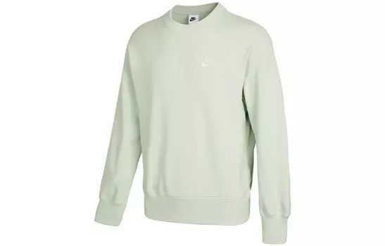 Мужская толстовка Nike, Светло-зеленый