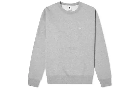 Мужская толстовка Nike, темно-серый