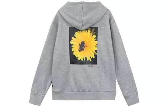 Мужская толстовка Nike, Темно-серый