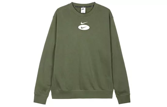 Мужская толстовка Nike, Зеленый
