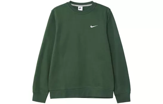 Мужская толстовка Nike, Зеленый