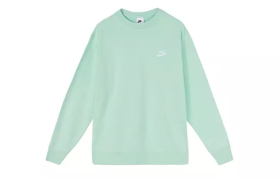 Мужская толстовка Nike, Зеленый