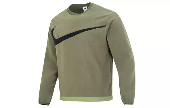 Мужская толстовка Nike, Зеленый