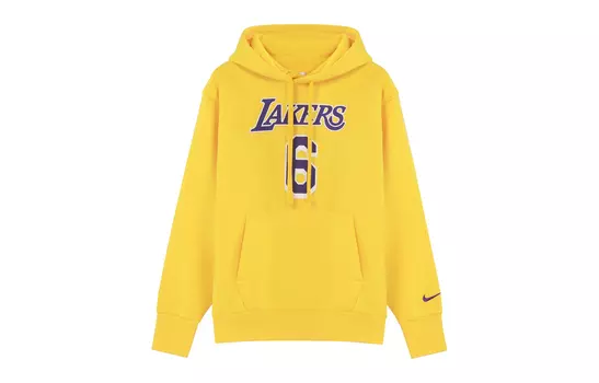 Мужская толстовка Nike, Желтый