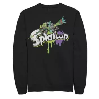 Мужская толстовка Nintendo Splatoon Licensed Character