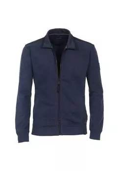 Мужская толстовка однотонная CASAMODA, синий