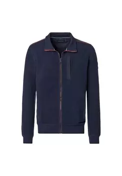 Мужская толстовка однотонная CASAMODA, синий