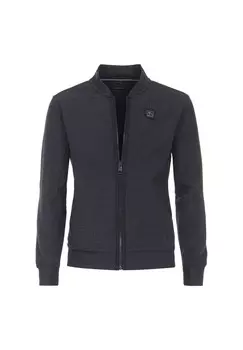 Мужская толстовка однотонная CASAMODA, темно-синий