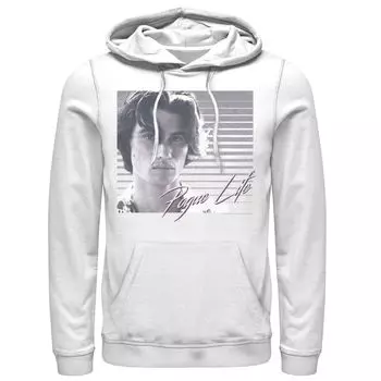 Мужская толстовка Outer Banks John B Pogue Life Licensed Character