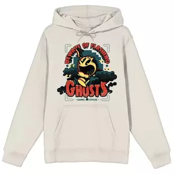 Мужская толстовка Pacman Beware Licensed Character