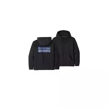 Мужская толстовка Patagonia, черный