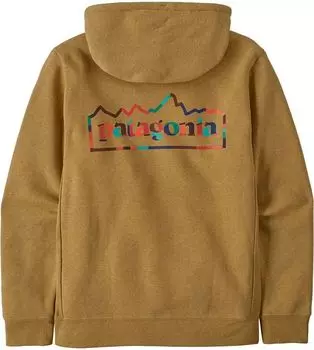 Мужская толстовка Patagonia Fitz Roy Icon Uprisal