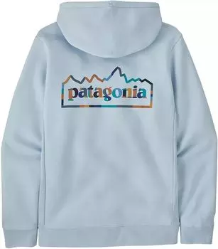 Мужская толстовка Patagonia Fitz Roy Icon Uprisal