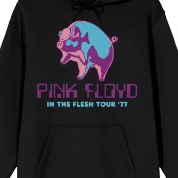 Мужская толстовка Pink Floyd In The Flesh Tour Licensed Character