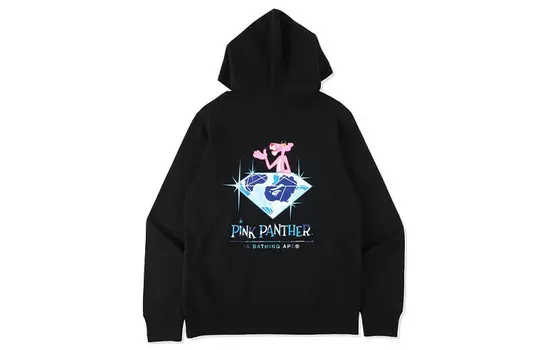 Мужская толстовка Pink Panther X A Bathing Ape, серый