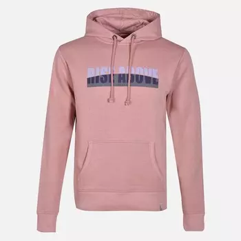 Мужская толстовка поднимается выше Firefly, бордовый