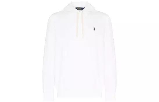 Мужская толстовка Polo Ralph Lauren, белый