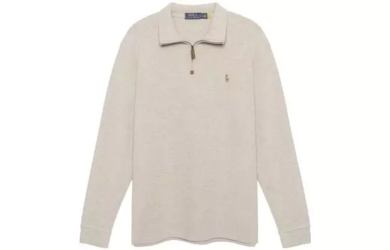Мужская толстовка Polo Ralph Lauren, Бежевый