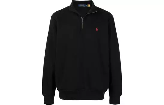 Мужская толстовка Polo Ralph Lauren, черный