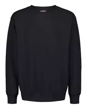 Мужская толстовка Pro-Weave с круглым вырезом MV Sport, черный