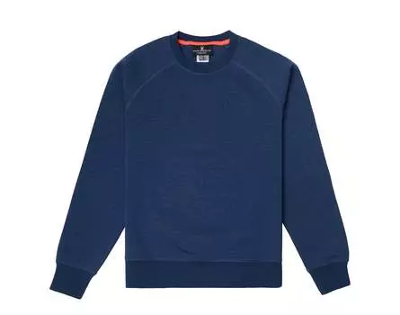 Мужская толстовка Psycho Bunny Folgate с тисненым логотипом Odyssy Blue B6S434G1CB-ODY, синий