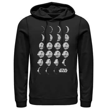 Мужская толстовка-пуловер Mooning с изображением Звездных войн Licensed Character