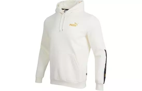Мужская толстовка Puma, Белый