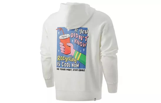 Мужская толстовка Puma, Белый