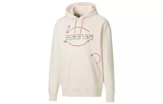 Мужская толстовка Puma, Бежевый