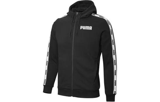 Мужская толстовка Puma, черный