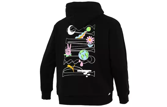 Мужская толстовка Puma, черный