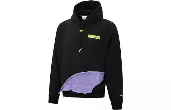 Мужская толстовка Puma, черный