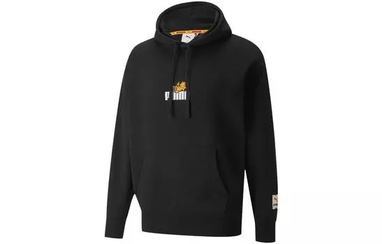 Мужская толстовка Puma, Черный