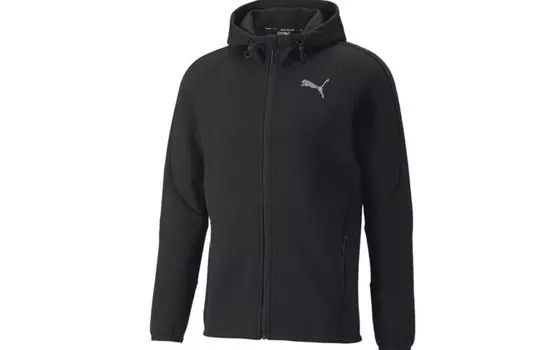 Мужская толстовка Puma, Черный