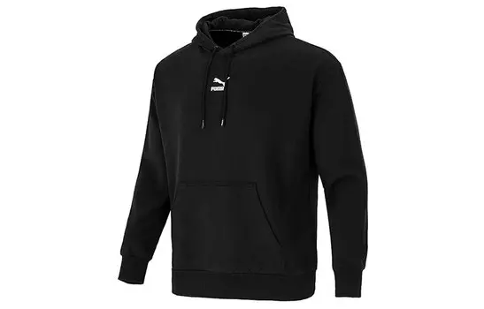Мужская толстовка Puma, Черный