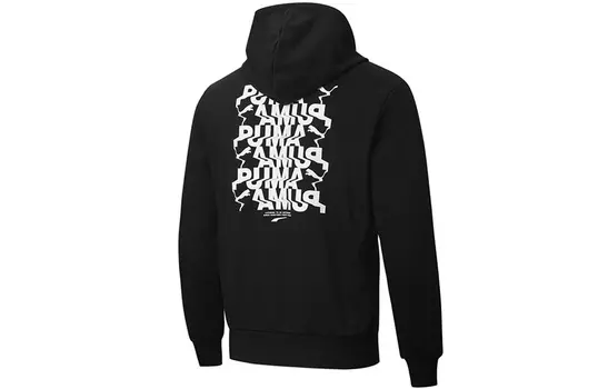 Мужская толстовка Puma, Черный