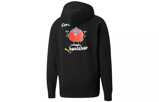 Мужская толстовка Puma, Черный