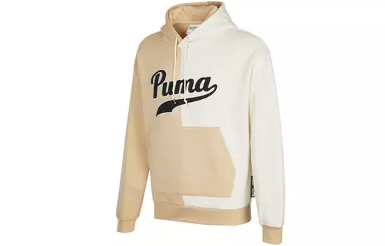Мужская толстовка Puma, цвет Beige