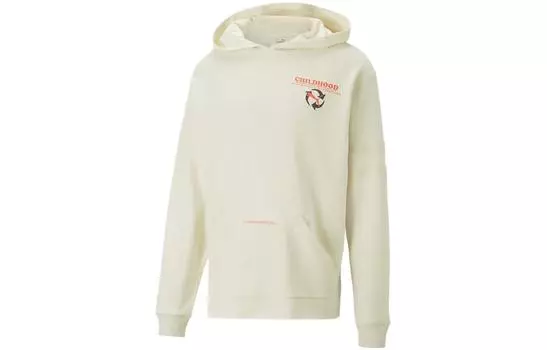 Мужская толстовка Puma, цвет Beige