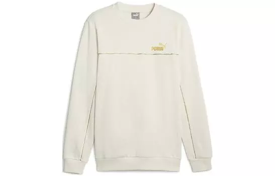 Мужская толстовка Puma, цвет Beige