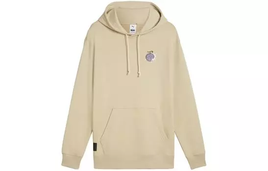 Мужская толстовка Puma, цвет Beige