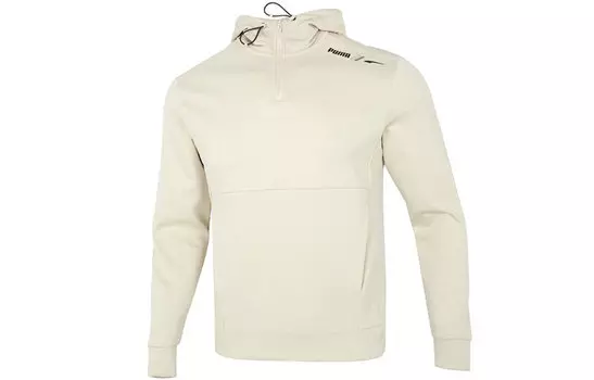 Мужская толстовка Puma, цвет Beige