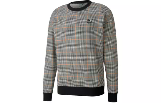 Мужская толстовка Puma, цвет Black