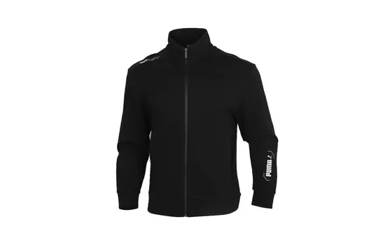 Мужская толстовка Puma, цвет Black